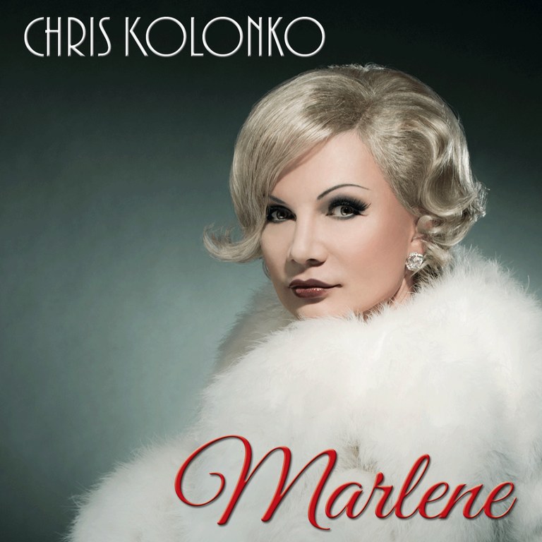 Die Marlene-CD von CHRIS Kolonko ist auf allen gängigen Plattformen als CD oder Download erhältlich.